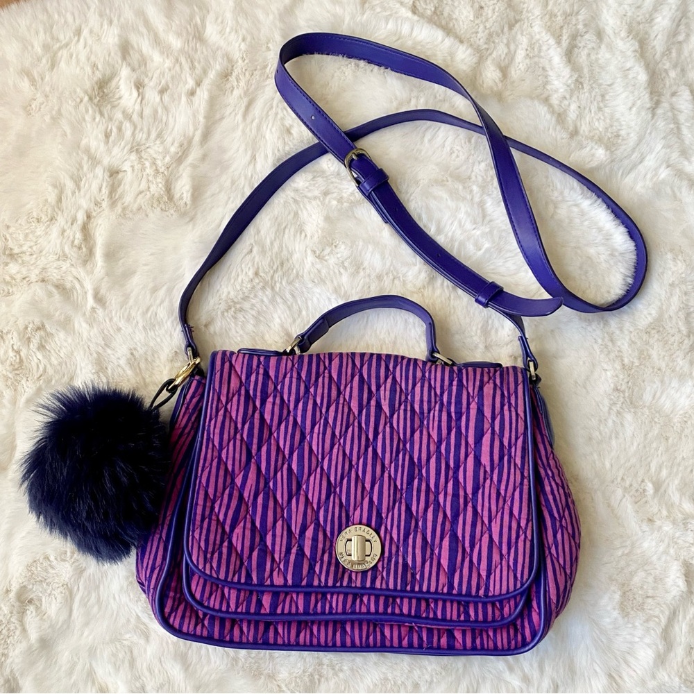 Beautiful Vera Bradley Handle/Crossbody